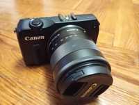 Фотоапарат Canon EOS M 18х55 + Геліос
