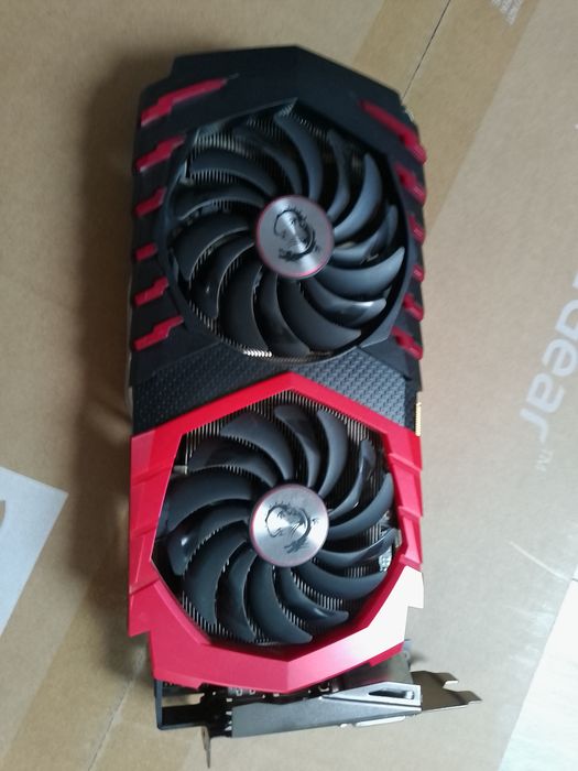 Radeon RX 480 Gaming X 8G