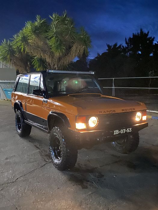 Range rover classic 200 tdi