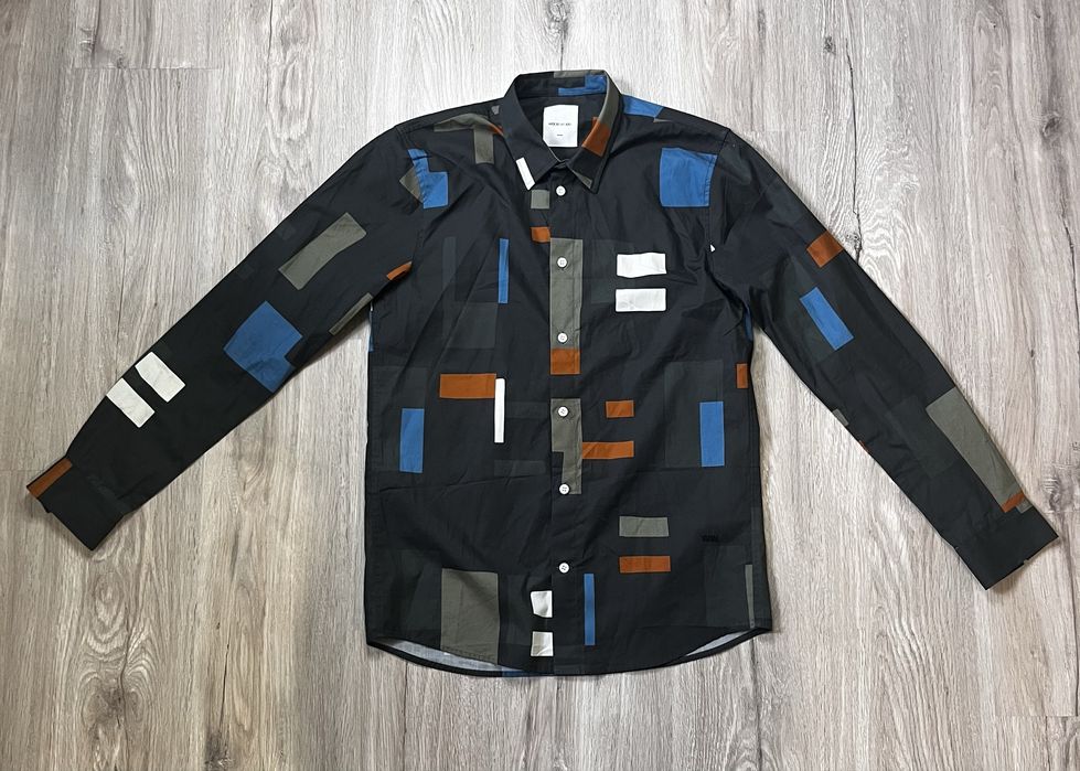 Чоловіча сорочка WoodWood розмір М