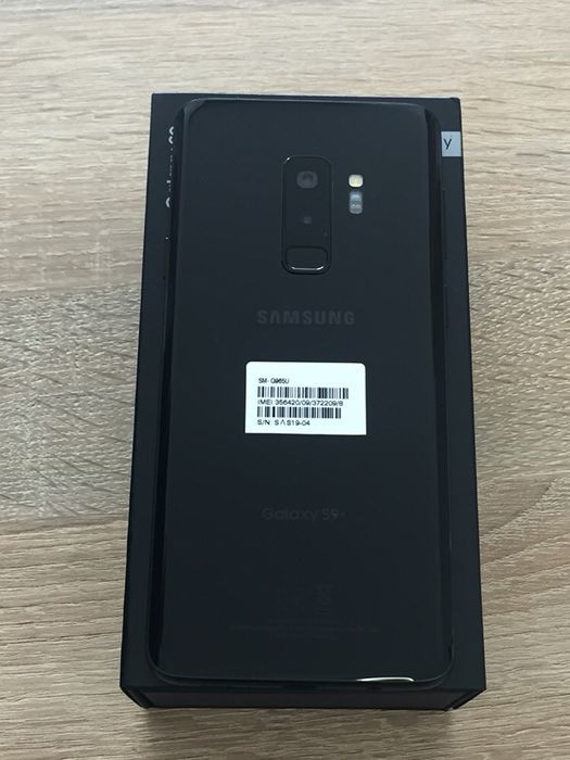 Новий Samsung Galaxy s9 G960u Original! New! •ГАРАНТІЯ 12 міс•