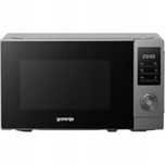 Kuchenka mikrofalowa Gorenje MO20A3T4 szara 700W 20 litrów