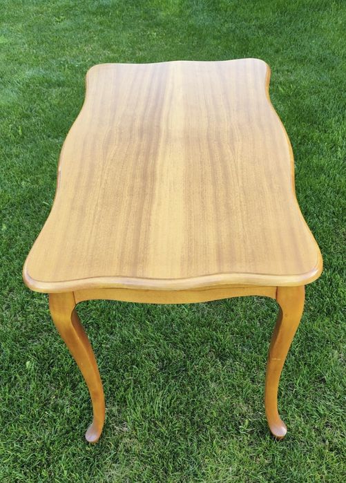 Stylowa ława stolik