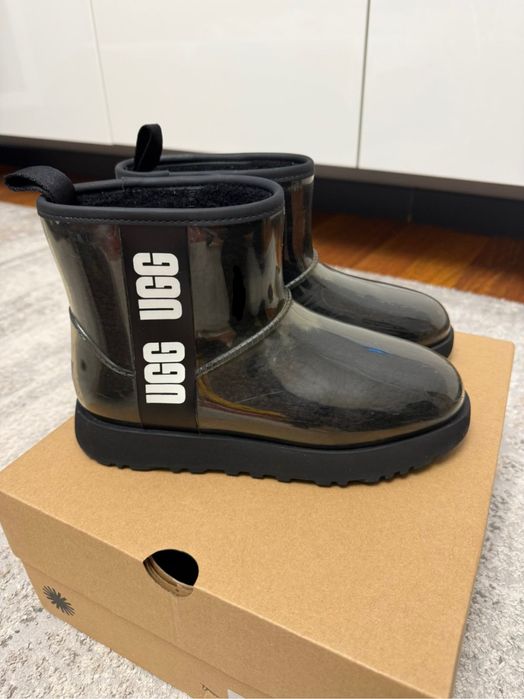 UGG Classic Clear Mini