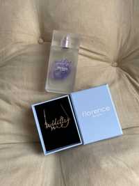 Perfumy 50ml i naszyjnik Florence by Mills Wildly Me