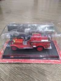 Model kolekcjonerski American LaFrance Fire Pumper USA