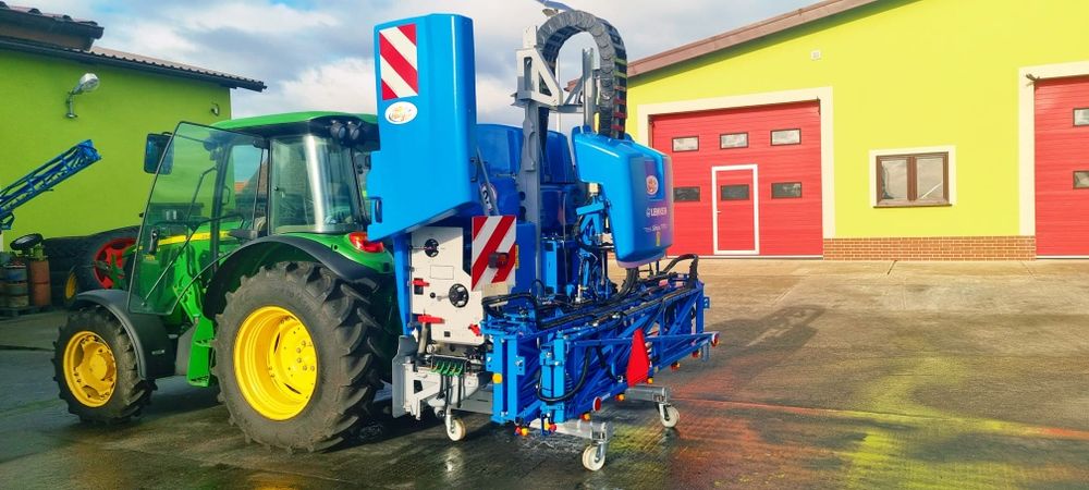 Opryskiwacz zawieszany Lemken Sirius 7