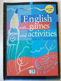 English games, Atividades de Inglês, jogos, palavras cruzadas