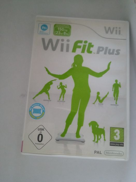 Consola Wii + balance board + jogo + comandos