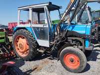 Ciągnik rolniczy Massey Ferguson eicher Landini 9080
