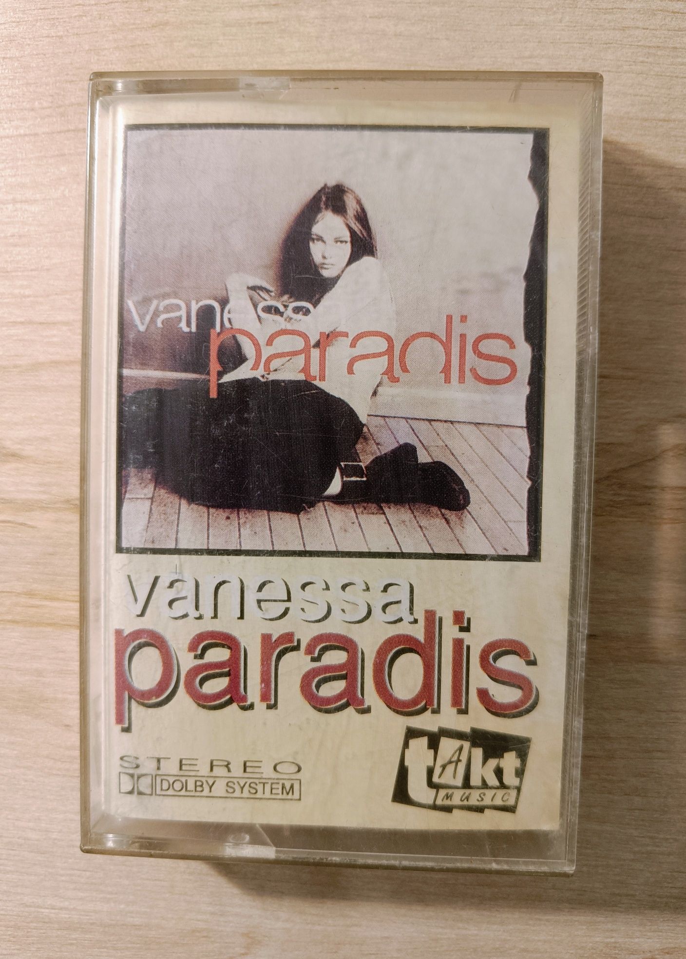 Vanessa Paradis - kaseta magnetofonowa