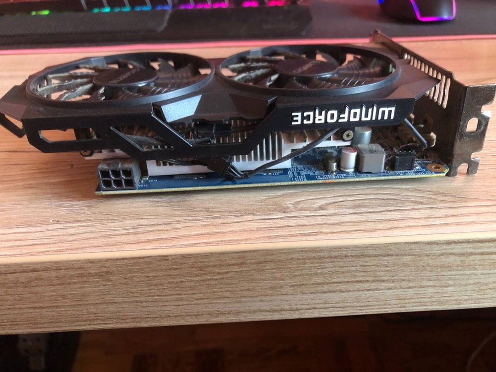 NVIDIA GeForce GTX 750 Ti 4gb