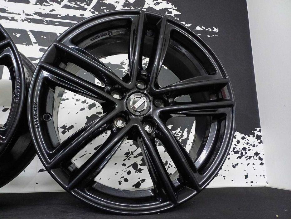 Alu Felgi 17 Brock 5x114,3 Toyota Avensis T27 Camry Corolla e21 RAV4