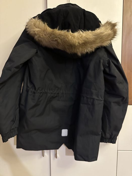 Парка/ куртка Reima, зріст 158
