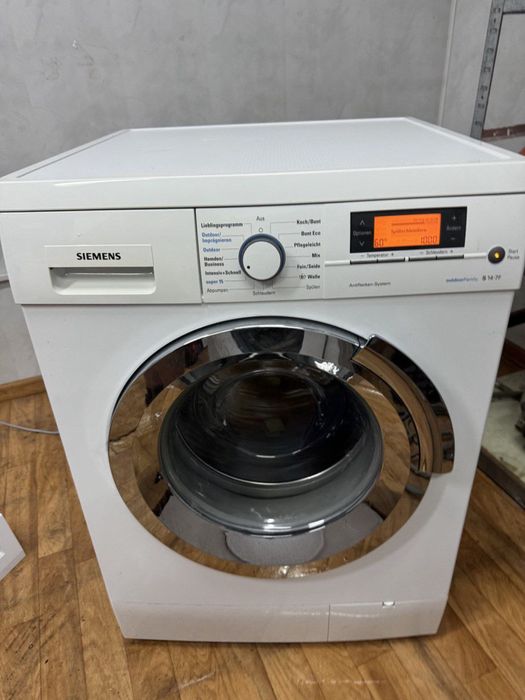 Пральна машина Siemens aquaSensor extraklasse S 16.79 WM16S790