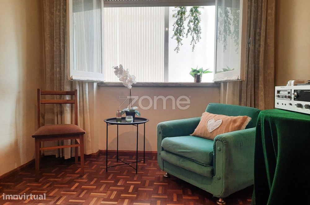 Apartamento T3 Cacilhas