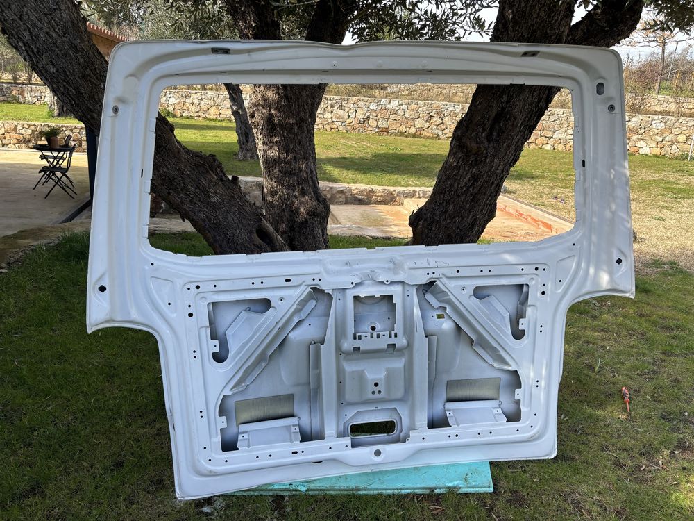 Porta traseira vw transporter