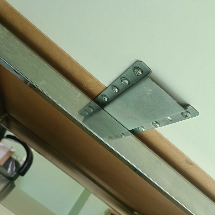 komplet mebli biurowych