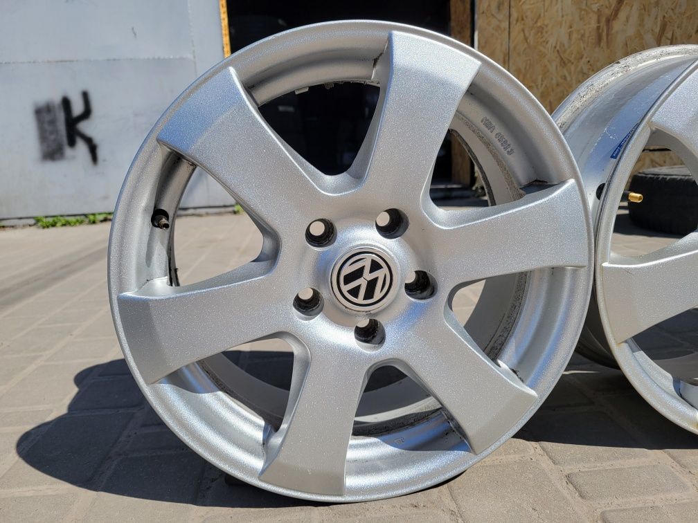 Диски 5 112 16 Volkswagen Skoda Audi Mercedes