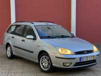 Ford Focus 1.4i 2003/03 NACIONAL 200.000klm