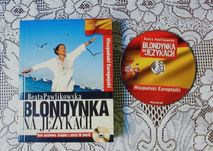 Blondynka na językach hiszpański NOWA Beata Pawlikowska