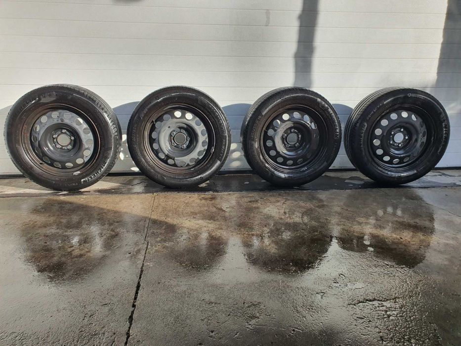 KOŁA 205/60 R16 komplet Proace, Rafter, Berlingo, Combo