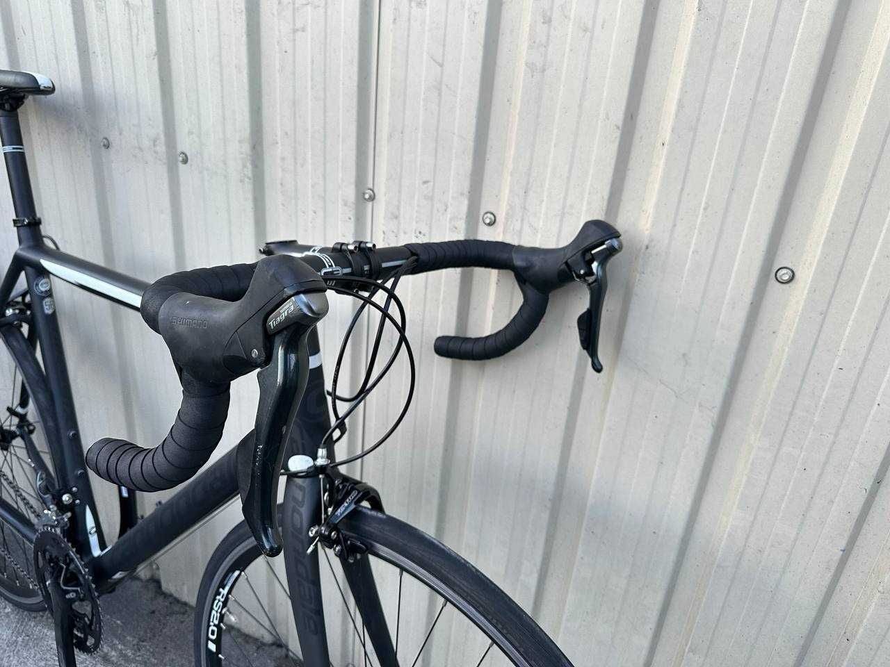 шосейний  Cannondale SuperSix Evo Carbon (2016) Shimano Tiagra 4700