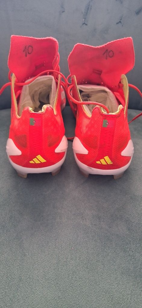 Chuteiras adidas crazy fast Francisco Conceição