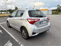 Toyota Yaris 2019