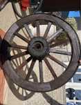 Rodas de carro de boi