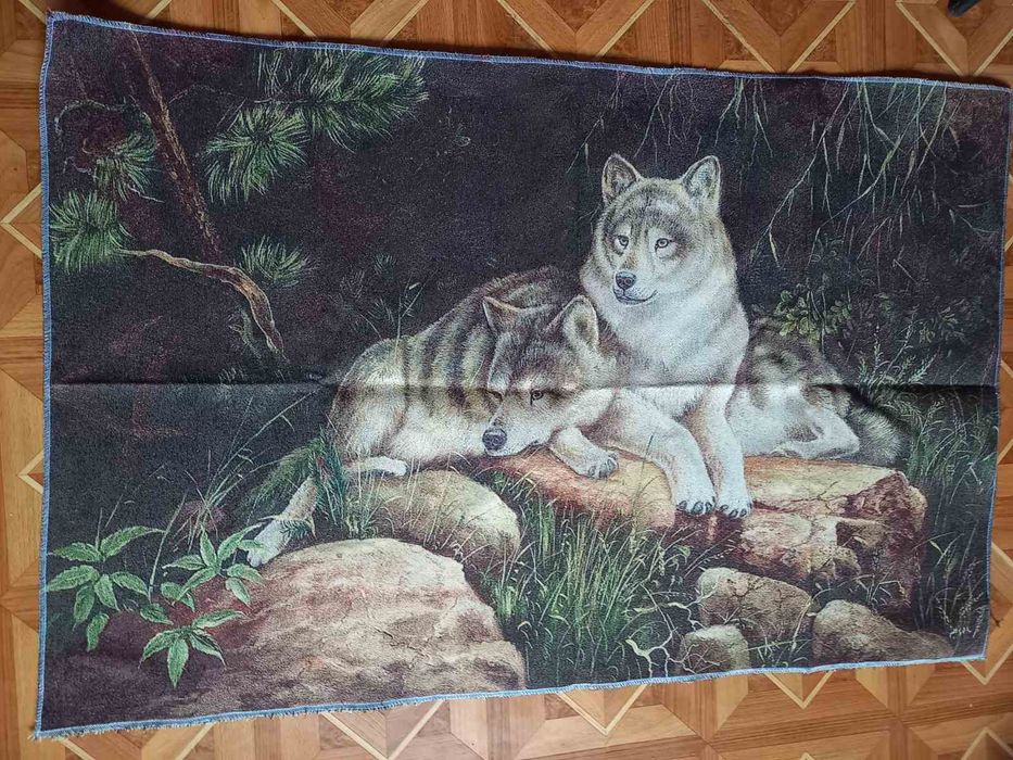 Картина гобелен 70 × 140см