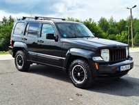 Jeep Liberty SPORT 3.7B V6 205KM 4x4 Automat 139031tkm
