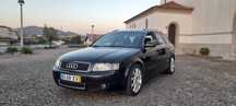 Audi a4 1.9 tdi 130CV s-line