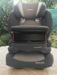 Дитяче Автокрісло Recaro Monza Nova  Seatfix з бустером (столиком).