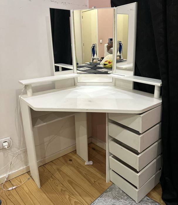 Toucador Volage Branco