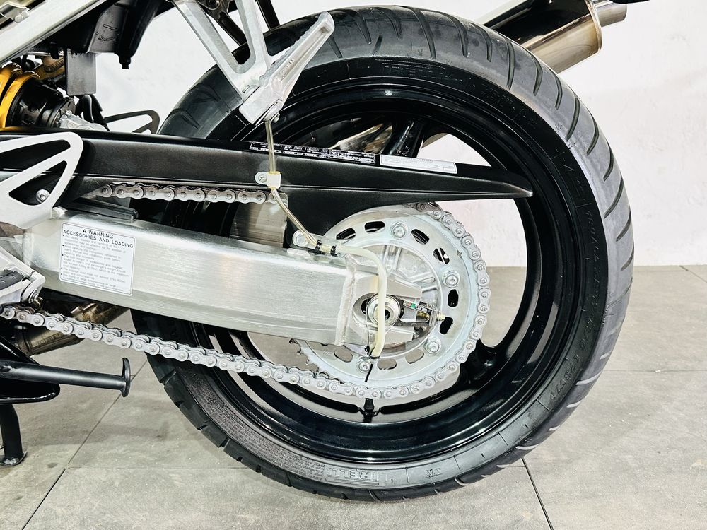 Honda Cbr600F4i інжектор мото з європи (5600$)