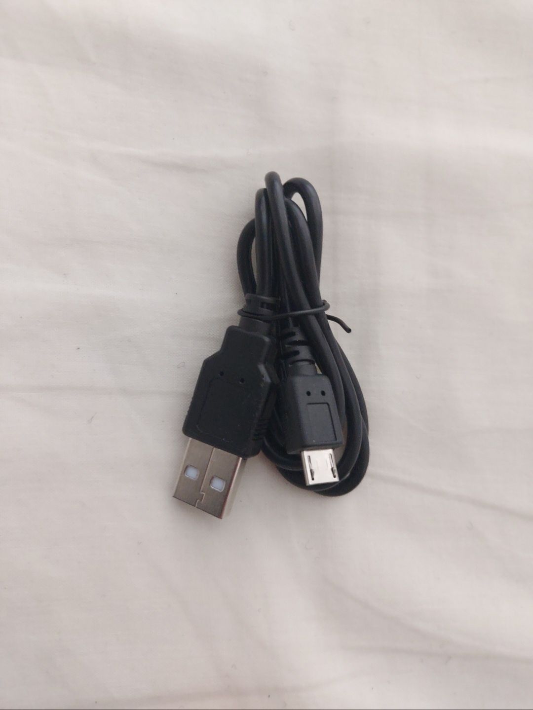Solidny kabel micro USB do ładowania i przesyłania danych telefon PC
