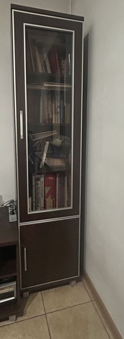 Komoda , witryna i szafka pod telewizor