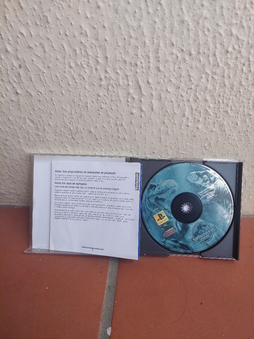 Jogo Playstation 1