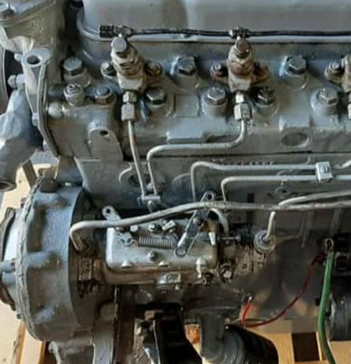 Запчасти двигателя перкинс Д3900 погрузчик балканкар б/у.