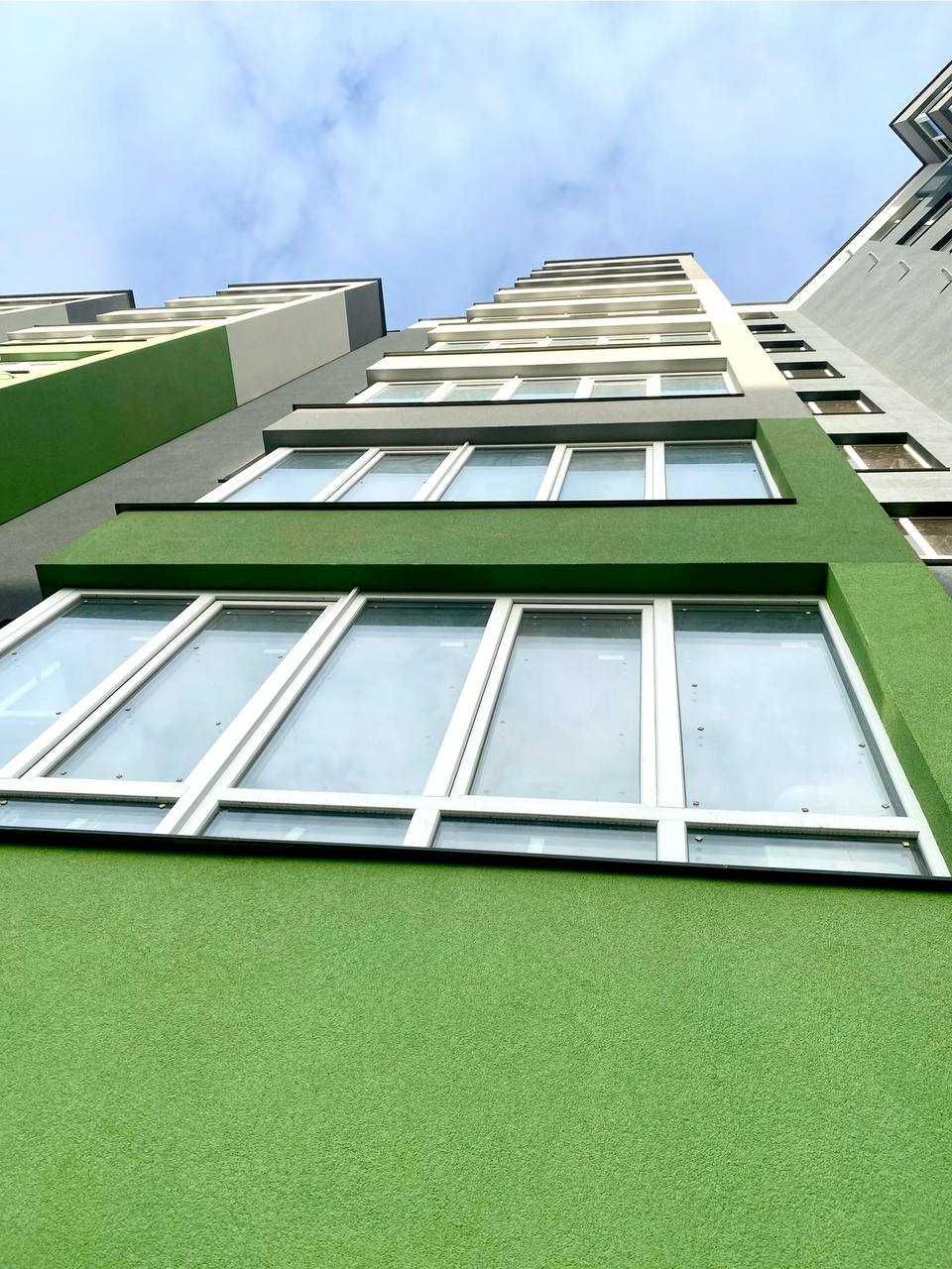Двокімнатна квартира біля Озера! Газифікована.Є-оселя можлива