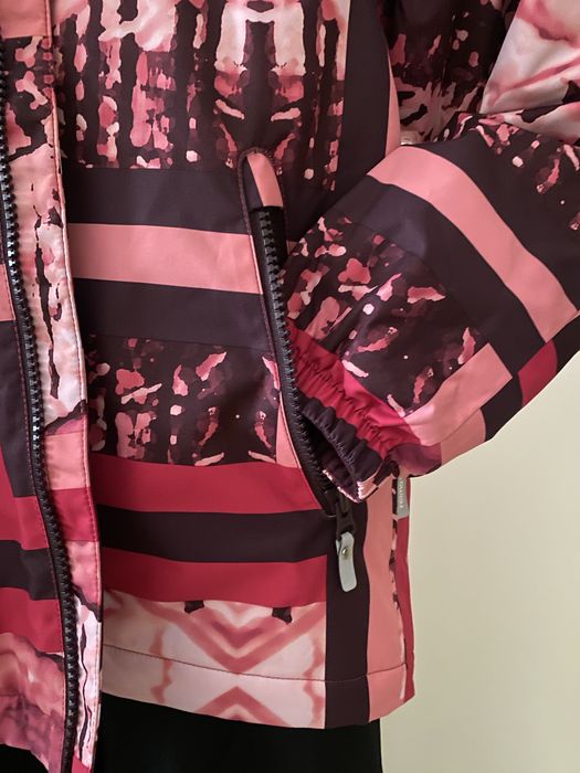 Зимовий комплект куртка штани reima