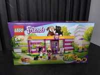 NOWE LEGO Friends 41699 Kawiarnia przy schronisku+gratis