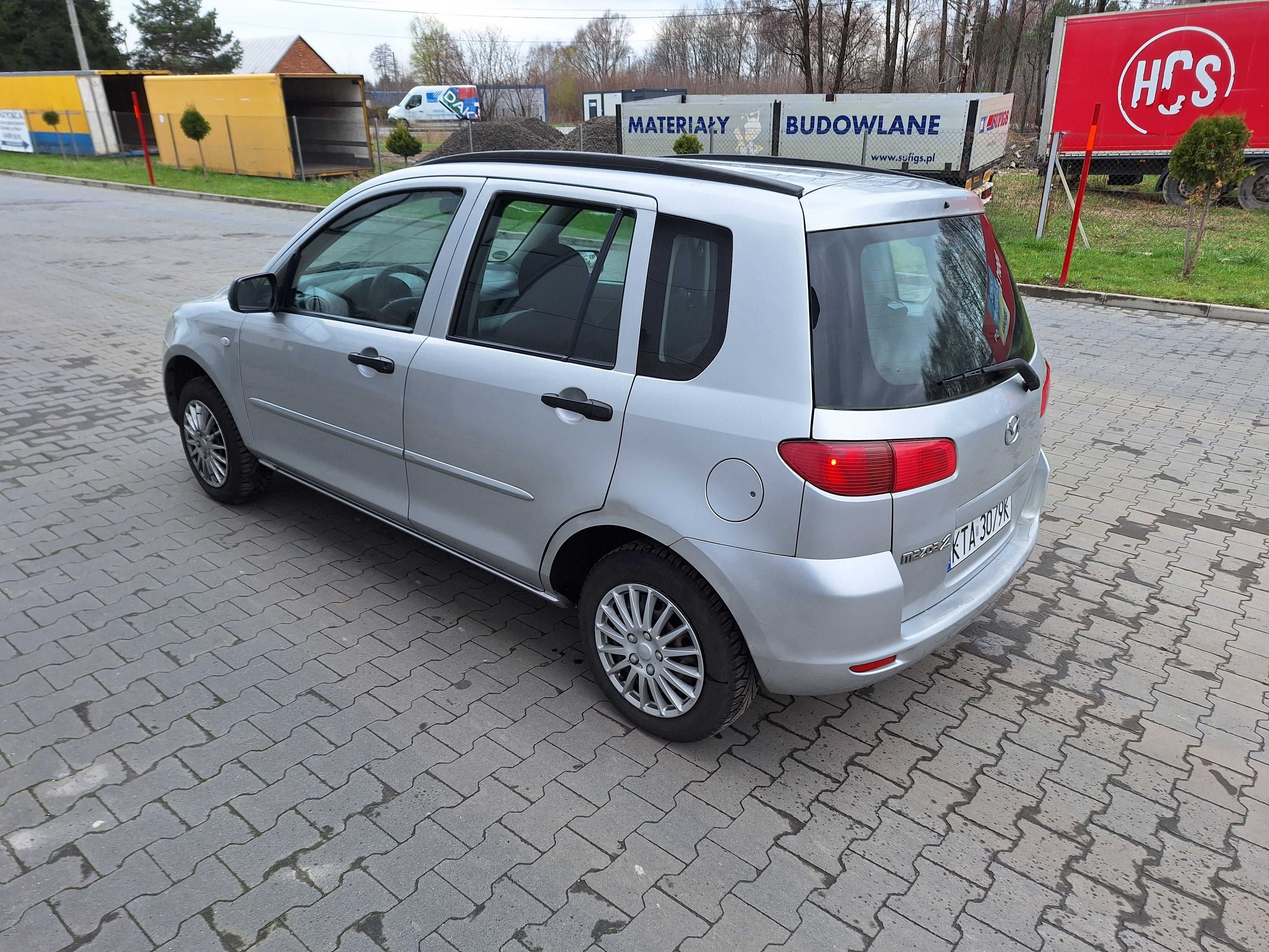 Mazda 2*2003*1.4