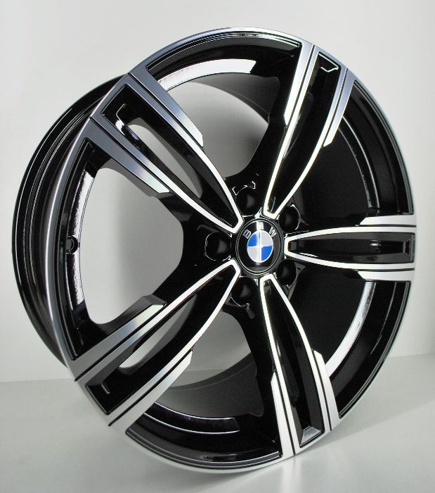 19" 5x120 BMW FELGI NOWE 8J ET44