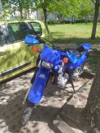 Yamaha Xt600 rok 2001 enduro