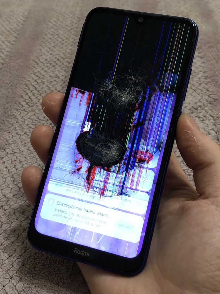 Телефон Xiaomi Redmi Note 8T #4