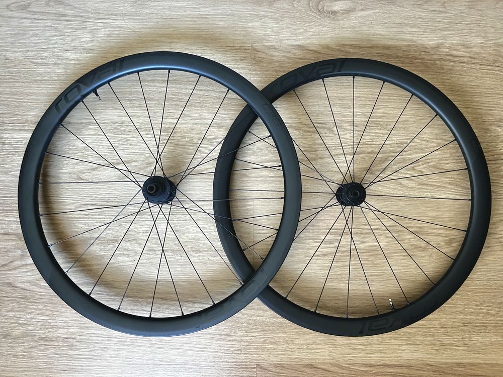 Rodas Roval Rapide C38