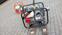 pompa szlamowa Koshin Honda KTH100S 2050 l/min.
