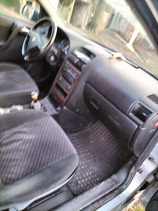 Opel astra Combi 1.7 Disel